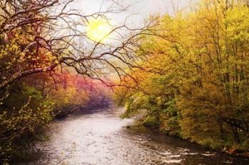Cherokee Autumn | Obraz na stenu