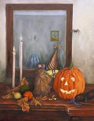 The Ghost Appeared | Obraz na stenu
