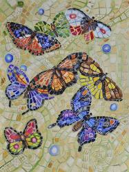 Butterfly Dance | Obraz na stenu