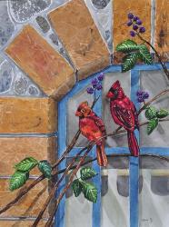 Cardinals | Obraz na stenu