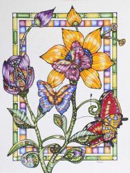 Stained Glass | Obraz na stenu