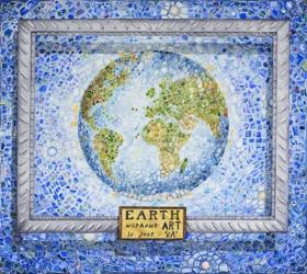 Earth without Art | Obraz na stenu