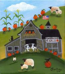 Pumpkins 4 Sale | Obraz na stenu