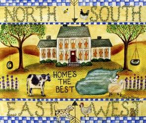Homes the Best Lang | Obraz na stenu