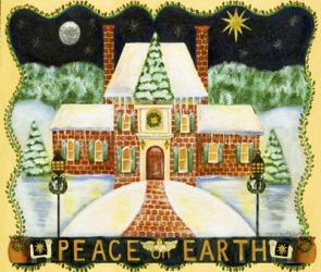 Peace on Earth Lang | Obraz na stenu
