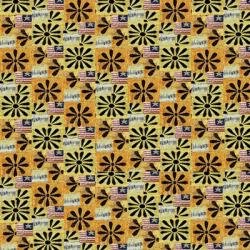 Blessings Flower Flag | Obraz na stenu