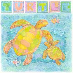 Turtle | Obraz na stenu