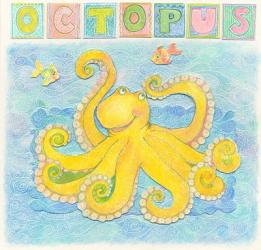 Octopus | Obraz na stenu