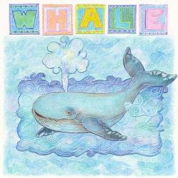 Whale | Obraz na stenu