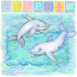 Dolphin | Obraz na stenu