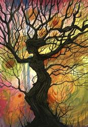 Tree of Life I | Obraz na stenu