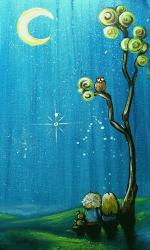 Wishing Together | Obraz na stenu