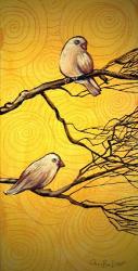 Early Bird Banter | Obraz na stenu