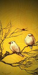 Early Bird Tweets | Obraz na stenu