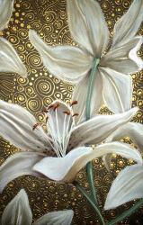 Lilies On Parade | Obraz na stenu