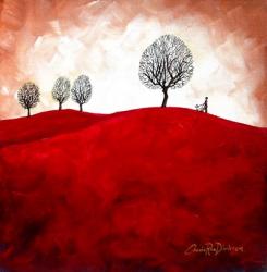 Walking the Dog | Obraz na stenu