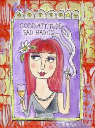 Good Attitude | Obraz na stenu