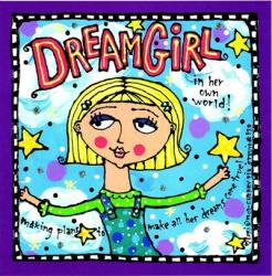 Dream Girl | Obraz na stenu