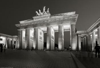 Brandenburg Tor | Obraz na stenu