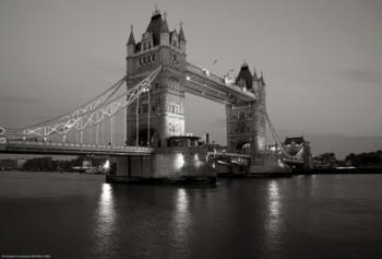 Tower Bridge I | Obraz na stenu