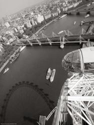 London Eye III | Obraz na stenu