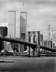 WTC | Obraz na stenu