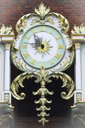 London Clock 2 | Obraz na stenu