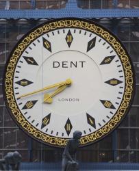 London Clock 5 | Obraz na stenu