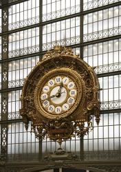 Paris Clock 1 | Obraz na stenu