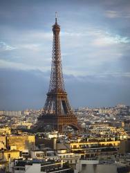 Eiffel Tower 5b | Obraz na stenu