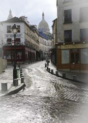 Montmartre 1 | Obraz na stenu