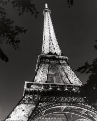 Eiffel Tower at Night | Obraz na stenu
