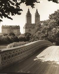 Bow Bridge NYC | Obraz na stenu