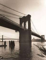 Brooklyn Bridge II | Obraz na stenu