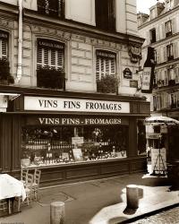 Vins et Fromages | Obraz na stenu