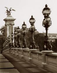 Pont Alexandre | Obraz na stenu