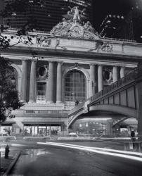 Grand Central Night | Obraz na stenu
