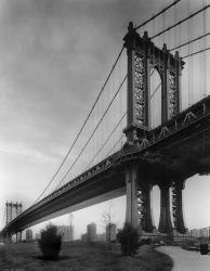 Manhattan Bridge | Obraz na stenu