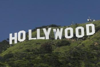 Hollywood Sign | Obraz na stenu