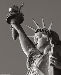 Liberty with Torch | Obraz na stenu