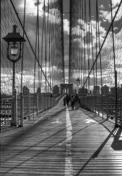 Brooklyn Bridge HDR 1 | Obraz na stenu