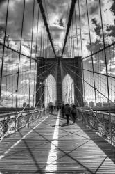 Brooklyn Bridge HDR 2 | Obraz na stenu