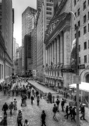 Wall Street HDR 1 | Obraz na stenu