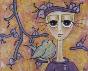 She Lived Kindly | Obraz na stenu