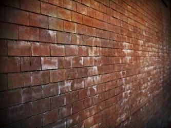 Brick By Brick | Obraz na stenu
