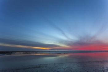 Blue Hour | Obraz na stenu