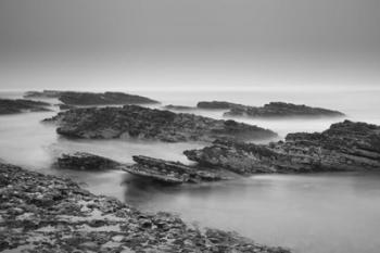 Montana de Oro Rocks | Obraz na stenu