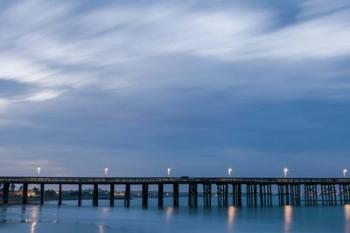 Pier Blue Sky | Obraz na stenu