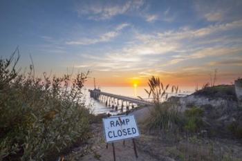 Ramp Closed | Obraz na stenu