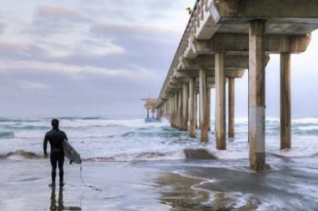 Sizing Up the Surf | Obraz na stenu